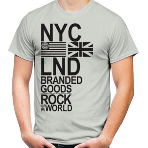 Kaos NYC London - Black