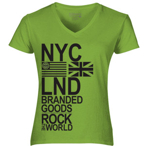 Kaos NYC London - Black