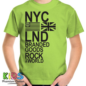 Kaos NYC London - Black
