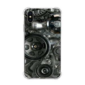 Car Engine Casing HP