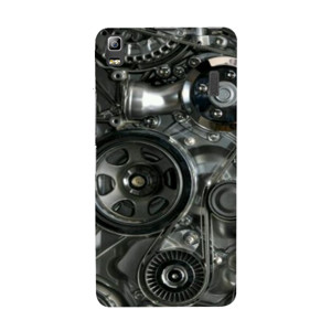 Car Engine Casing HP