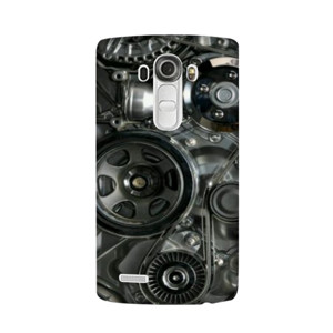 Car Engine Casing HP