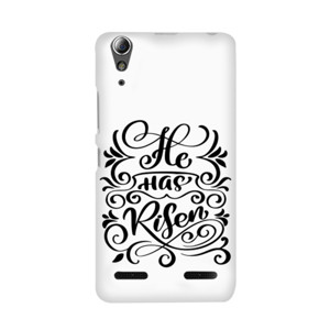 He Has Risen  Casing HP