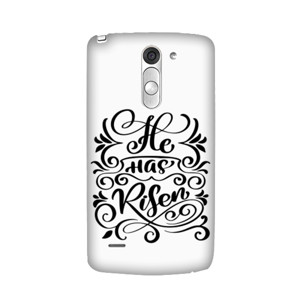 He Has Risen  Casing HP