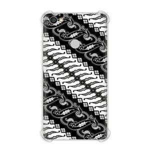 Casing HP softcase motif batik