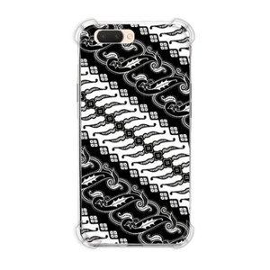 Casing HP softcase motif batik