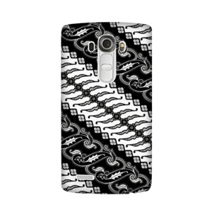 softcase motif batik Casing HP