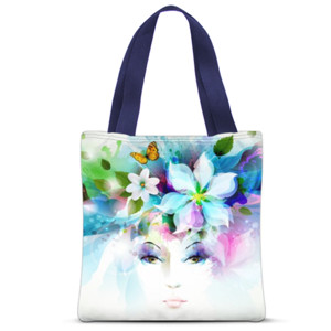 Tas Tote Fullprint Tas Tote Fullprint CSR01