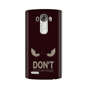 Don't Touch Me Casing HP
