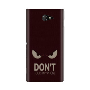 Don't Touch Me Casing HP