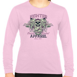 Kaos Fighter Apparel