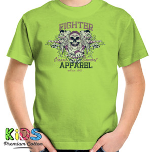 Kaos Fighter Apparel