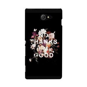 CUSTOM CASING NO THANKS IM GOOD #GAZOLINE.ID Casing HP