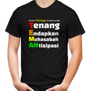 Kaos TEMAN