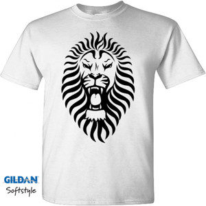 Kaos Lion Silhouette 3