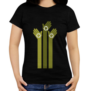 Kaos Recycle Hands