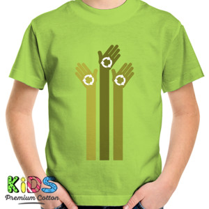 Kaos Recycle Hands