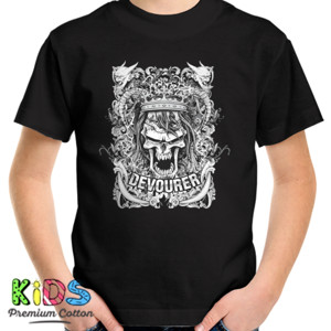 Kaos Devourer - Skull with Crown