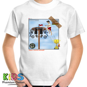 Kaos Komik terkreatif no.1 2020