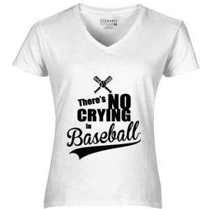 Kaos theres no crying in baseball