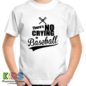 Kaos theres no crying in baseball