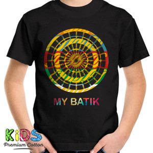 Kaos BATIK