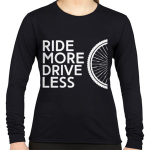 Kaos ride more drive less