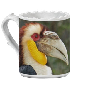 Mug HORNBILL 