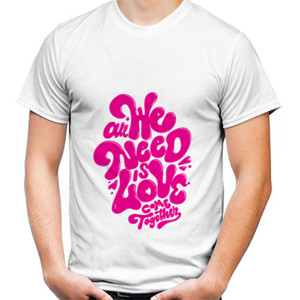 Kaos We all need is love come together