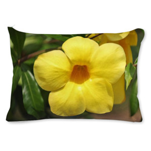 Bantal Bunga Kuning