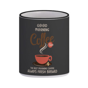 Mug Good morning coffe