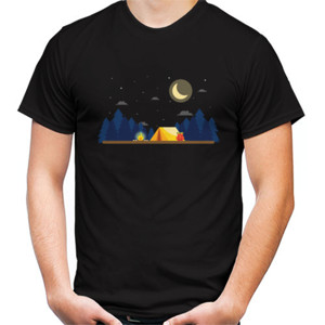 Kaos Night Camping
