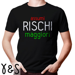 Kaos Assumi RISCHI maggiori
