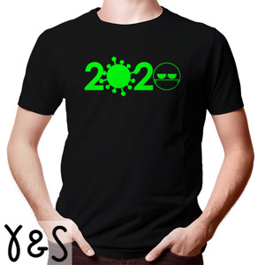 Kaos 2020 corona dark version