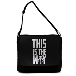 Tas Selempang Frenstore This Is The Way Tas Selempang (black)