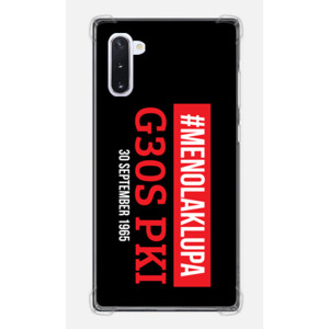 Casing HP Menolak Lupa G30S PKI