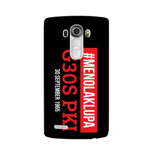 Menolak Lupa G30S PKI Casing HP