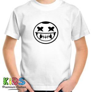 Kaos Smile creepy