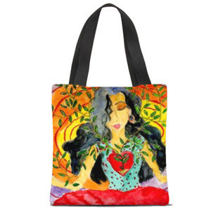 Tas Tote Fullprint Urban style tote bag
