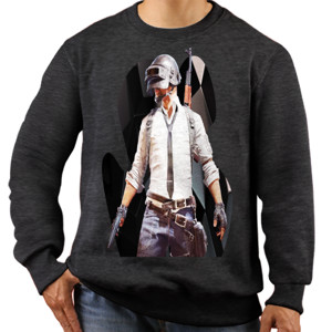 Jaket Sweater PUBG