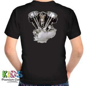 Kaos Stay Up Keep Up Knucklehead Engine