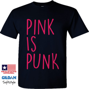 Kaos PINK IS PUNK
