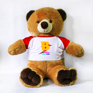 Boneka Beruang B