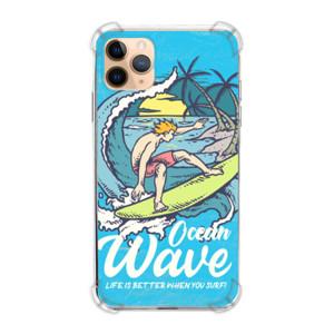 Casing HP ocean surf