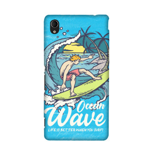 ocean surf Casing HP