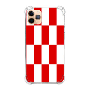 Casing HP merah putih