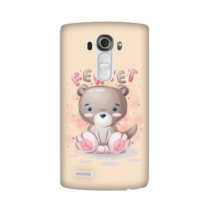 "Beruang Lucu"  Casing HP