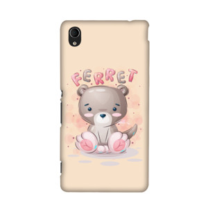 "Beruang Lucu"  Casing HP