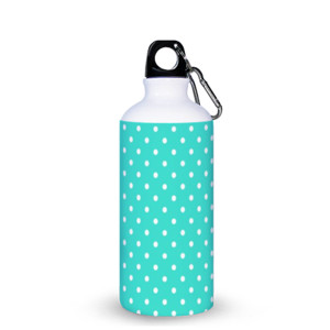 Botol Turqu Polka Bottle