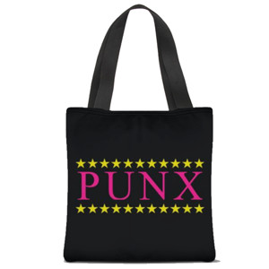 Tas Tote Fullprint PUNX 2